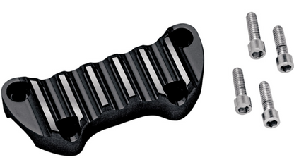 COVINGTONS C1225-BBillet Aluminum Handlebar Clamp 冠座蓋