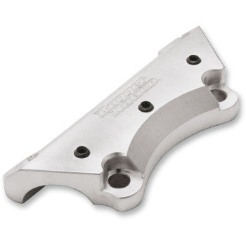 PAUL YAFFE BAGGER NATION PYO:SRC-1.00Bagger Nation "Super Clamp" One-Piece Handlebar Riser Clamp 1 吋 冠座蓋