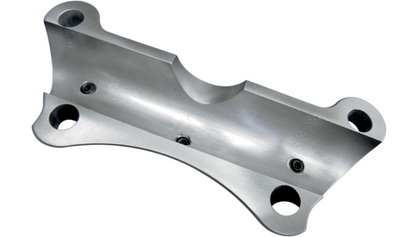 PAUL YAFFE BAGGER NATION PYO:SRC-1.00Bagger Nation "Super Clamp" One-Piece Handlebar Riser Clamp 1 吋 冠座蓋