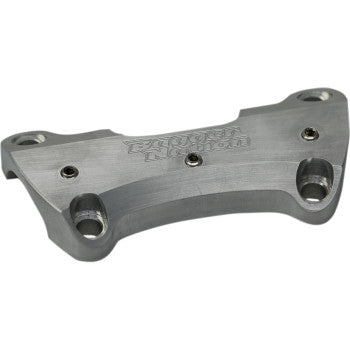 PAUL YAFFE BAGGER NATION PYO:SRC-1.25Bagger Nation "Super Clamp" One-Piece Handlebar Riser Clamp 1-1/4"吋冠座蓋