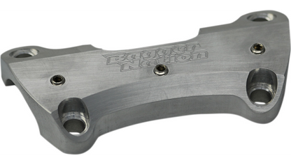 PAUL YAFFE BAGGER NATION PYO:SRC-1.25Bagger Nation "Super Clamp" One-Piece Handlebar Riser Clamp 1-1/4"吋冠座蓋