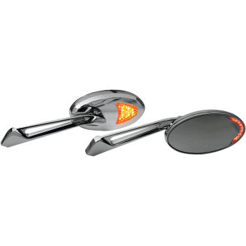 RIVCO PRODUCTS MIRLEDCustom LED Accent Mirrors (方向燈後照鏡)
