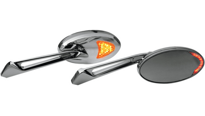RIVCO PRODUCTS MIRLEDCustom LED Accent Mirrors (方向燈後照鏡)