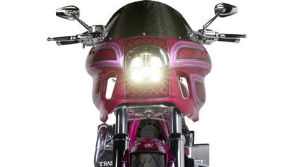 ARLEN NESS MINI STOCKER 後照鏡-多色可選