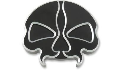 DRAG SPECIALTIES Split Skull Gas Cap — Vented 油箱蓋