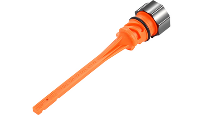 FIGURATI DESIGNS FD01-STM8-SM-BLKMagnetic Oil Dipstick (M8 Softail 機油尺)