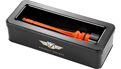 FIGURATI DESIGNS FD01-STM8-SM-BLKMagnetic Oil Dipstick (M8 Softail 機油尺)