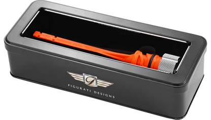 FIGURATI DESIGNS FD01-STM8-KN-SSMagnetic Oil Dipstick (M8 Softail 機油尺)