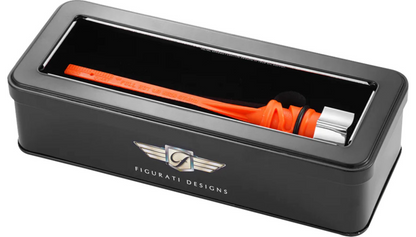FIGURATI DESIGNS FD01-STM8-SM-SSMagnetic Oil Dipstick (M8 Softail 機油尺)