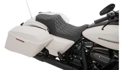 Drag Predator III double diamond 雙菱格紋坐墊 1999~2023年Touring