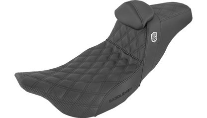 Saddleman Pro Series SDC Performance 坐墊 08~23年Touring