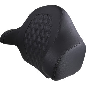 SADDLEMEN Tour Pak® Backrest Pad 後乘客背墊 (14-23 Touring)