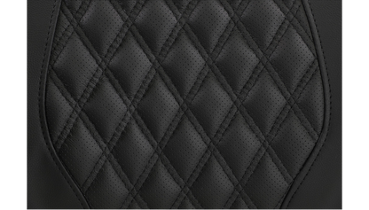 SADDLEMEN Tour Pak® Backrest Pad 後乘客背墊 (14-23 Touring)
