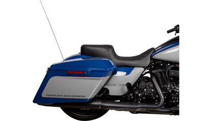 Drag Perfomance Predator II-Double Diamond Stitch 加厚型雙菱格紋坐墊08~23年Touring