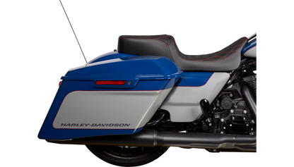 Drag Perfomance Predator II-Double Diamond Stitch 加厚型雙菱格紋坐墊08~23年Touring