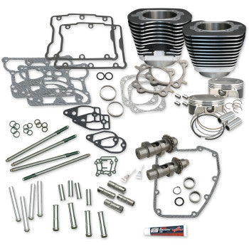 S&S 106" Hot Set Up® Engine Performance Kit TC引擎動力升級套件