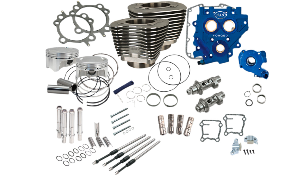 S&S POWEPACKAGE TC引擎用
