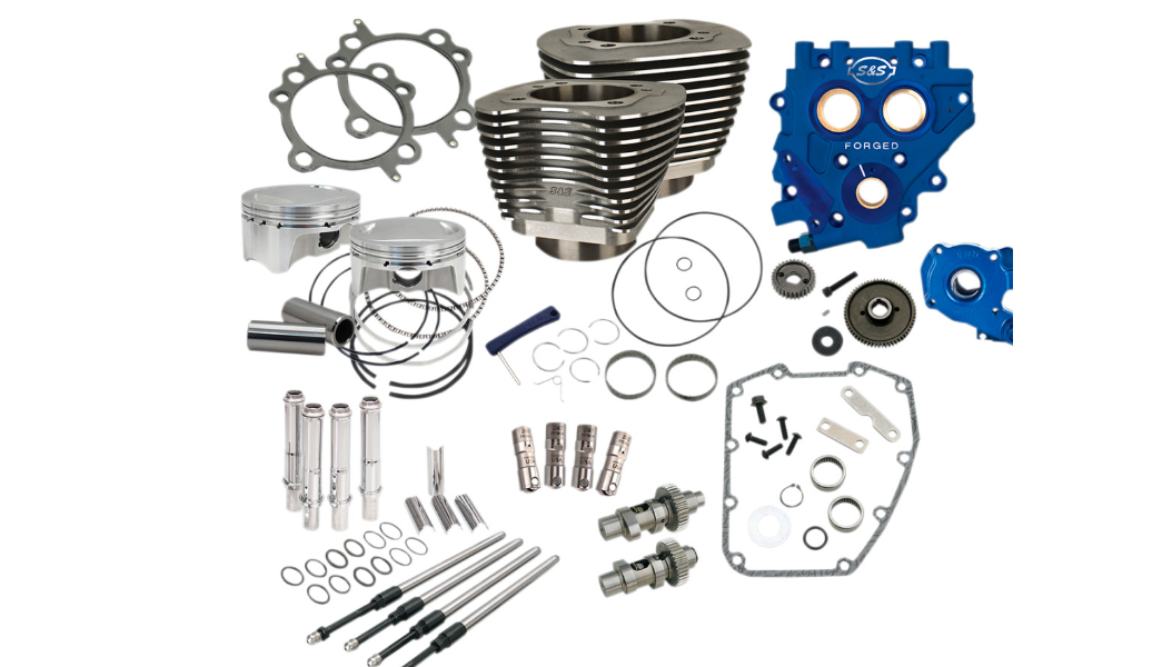 S&S POWEPACKAGE TC引擎用