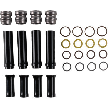 ARLEN NESS Pushrod Tube Cover Kit 頂桿外蓋 (M8)