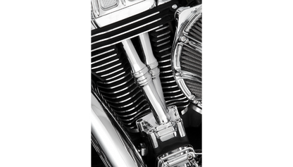 ARLEN NESS Pushrod Tube Cover Kit 頂桿外蓋 (Twin Cam)
