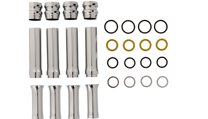 ARLEN NESS Pushrod Tube Cover Kit 頂桿外蓋 (M8)