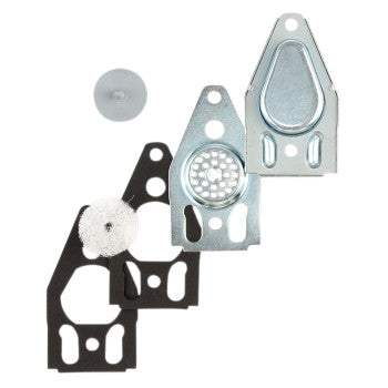 COMETIC Breather Assembly Rebuild Kit (單個汽缸頭呼吸器組件)