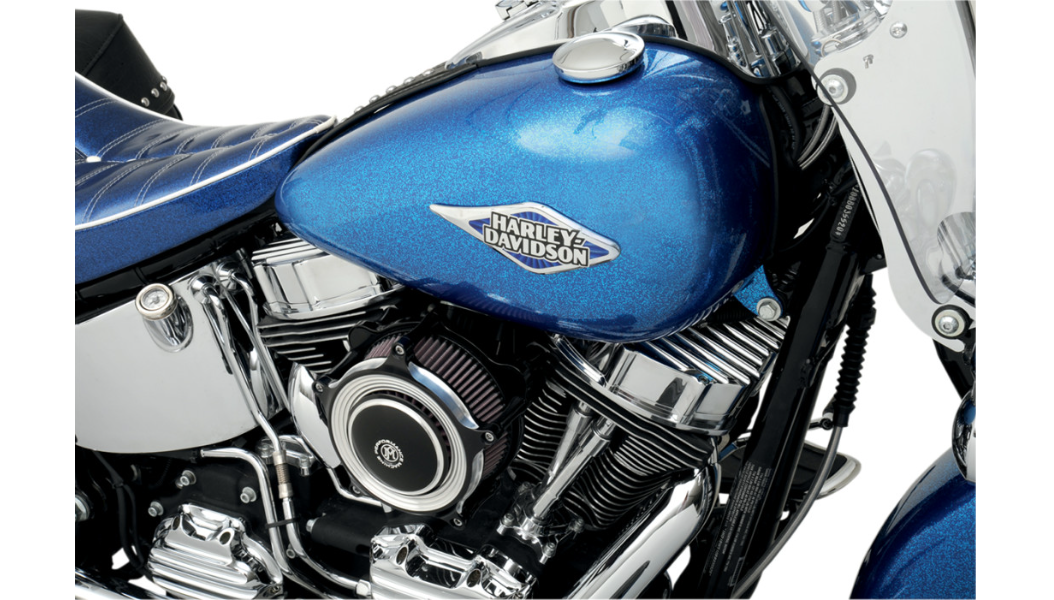 COVINGTONS Panhead-Style Valve Covers 汽缸上蓋 (Twin cam)