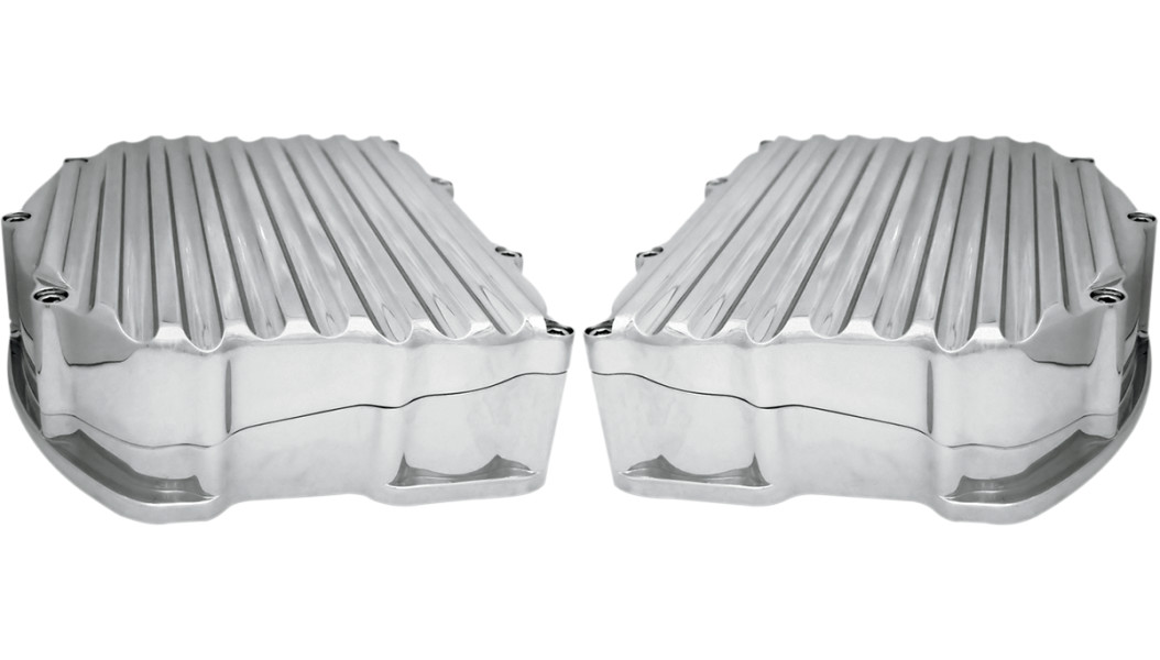 COVINGTONS Panhead-Style Valve Covers 汽缸上蓋 (Twin cam)