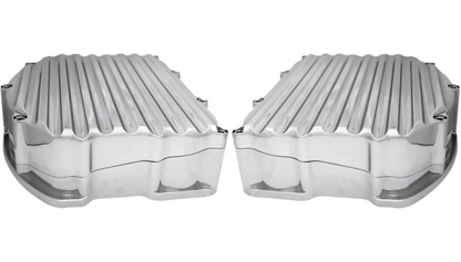COVINGTONS Panhead-Style Valve Covers 汽缸上蓋 (Twin cam)