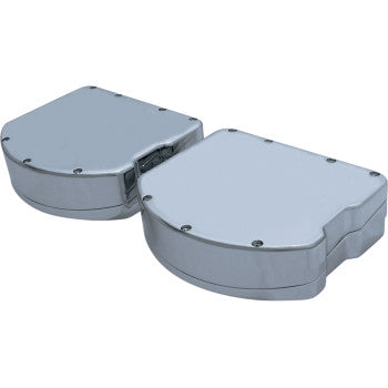 COVINGTONS Panhead-Style Valve Covers 汽缸上蓋 (Twin cam)