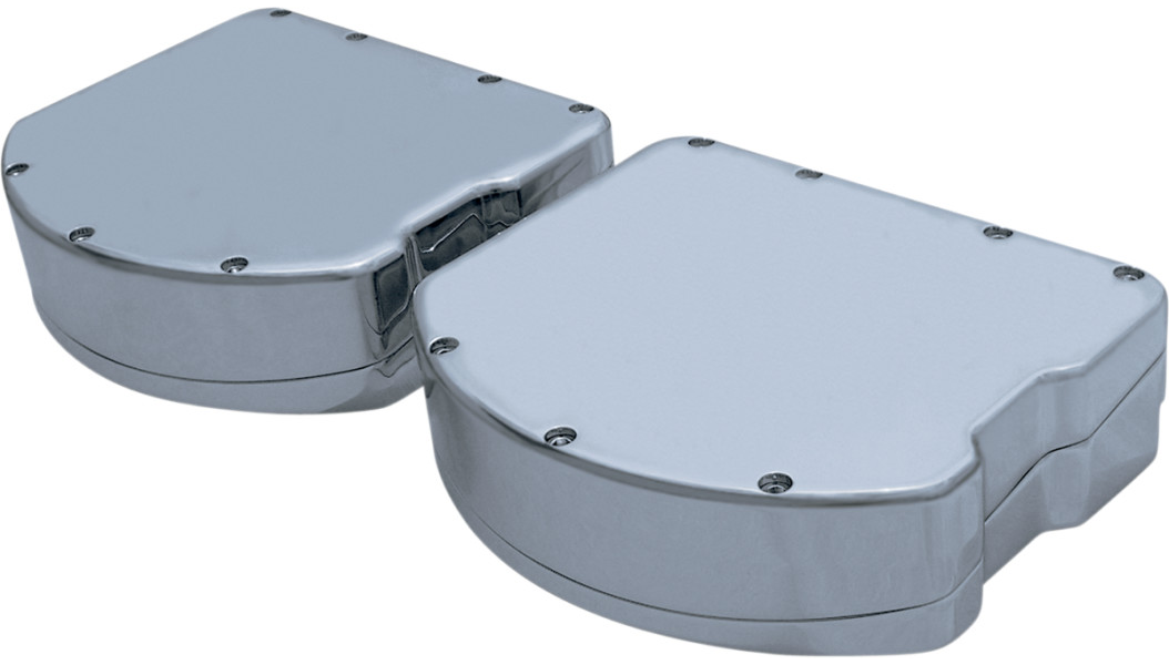 COVINGTONS Panhead-Style Valve Covers 汽缸上蓋 (Twin cam)
