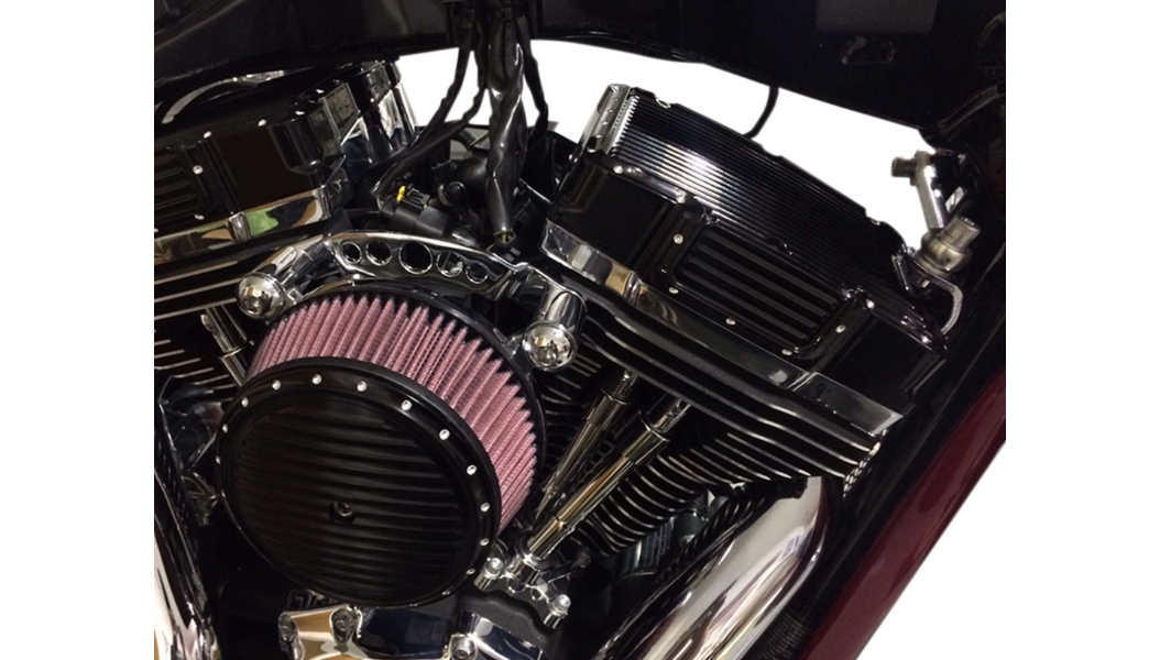 COVINGTONS Rocker Top Covers 汽缸上蓋 (Twin cam)