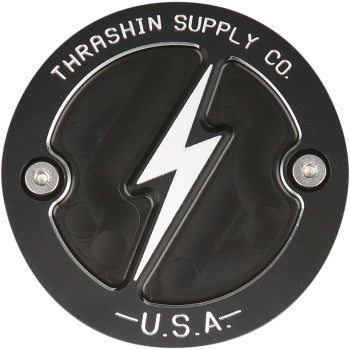THRASHIN SUPPLY CO. Points Cover 閃電正時蓋 (17-24M8)