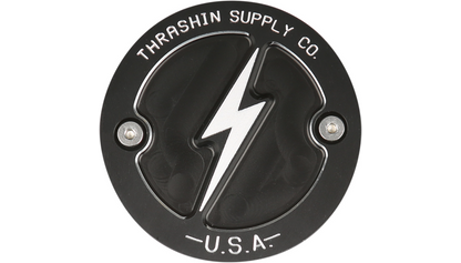 THRASHIN SUPPLY CO. Points Cover 閃電正時蓋 (17-24M8)