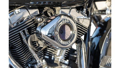 S&S CYCLE Air Stinger Stealth Air Cleaner Kit 空氣濾清器套件 (Twin Cam)