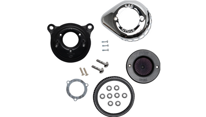 S&S CYCLE Air Stinger Stealth Air Cleaner Kit 空氣濾清器套件 (Twin Cam)