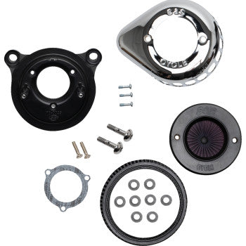 S&S CYCLE Air Stinger Stealth Air Cleaner Kit 空氣濾清器套件 (Twin Cam)