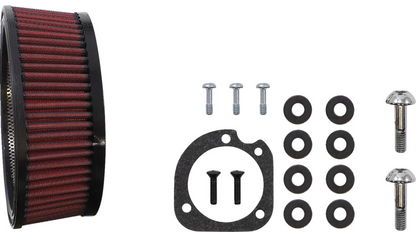 S&S CYCLE Air Stinger Stealth Air Cleaner Kit 空氣濾清器套件 (Twin Cam)