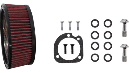S&S CYCLE Air Stinger Stealth Air Cleaner Kit 空氣濾清器套件 (Sportster)
