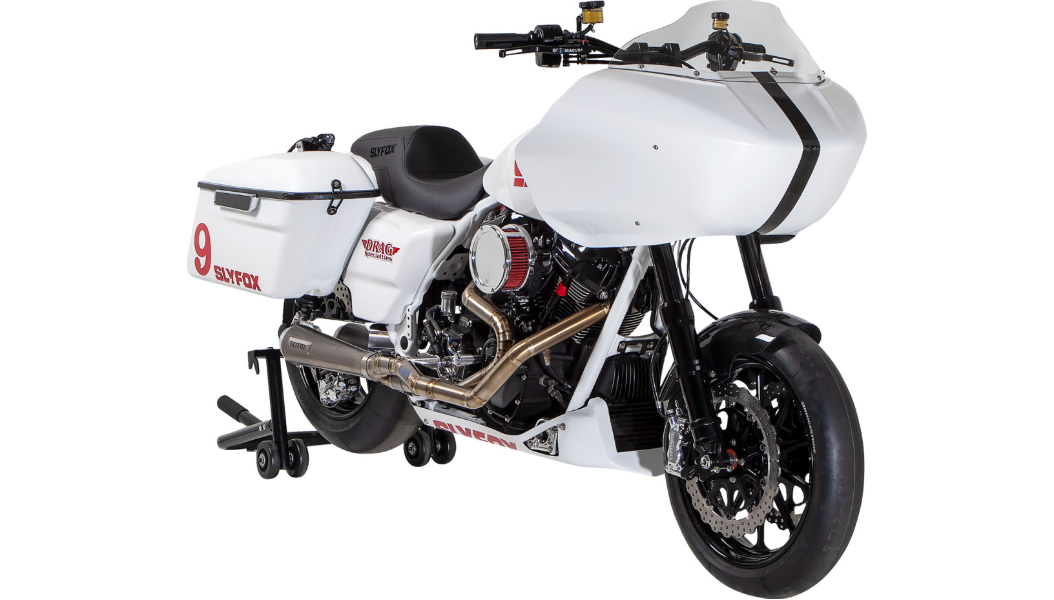 FEULING PARTS BA Race Series Air Cleaner Kit 競賽系列空氣濾清器套件 (M8)