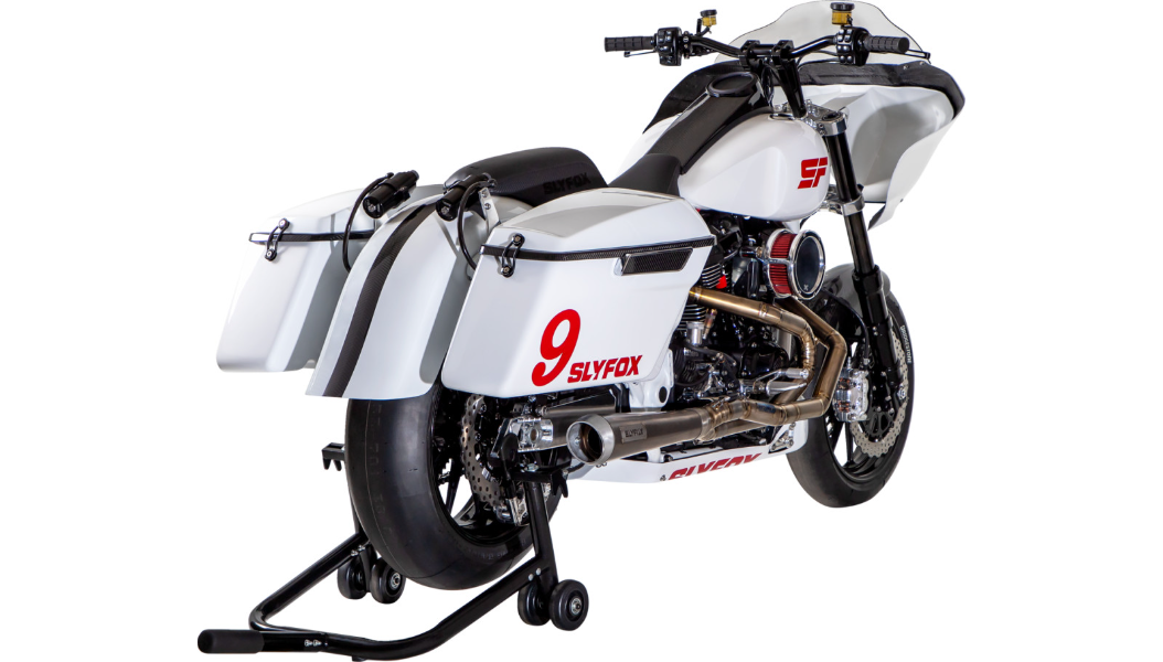 FEULING PARTS BA Race Series Air Cleaner Kit 競賽系列空氣濾清器套件 (M8)