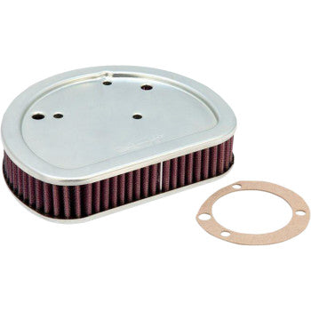 K & N Replacement High-Flow Air Filter 高流量可清洗空氣濾芯