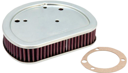 K & N Replacement High-Flow Air Filter 高流量可清洗空氣濾芯