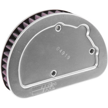 K & N Replacement High-Flow Air Filter 流量可清洗空氣濾芯