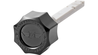 FIGURATI DESIGNS FD01-MAGTD-SM-SS Magnetic Dipstick (磁性變速箱油尺 Twin Cam)