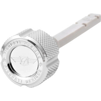 FIGURATI DESIGNS FD01-MAGTD-SM-SS Magnetic Dipstick (磁性變速箱油尺 Twin Cam)