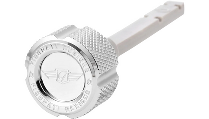 FIGURATI DESIGNS FD01-MAGTD-SM-SS Magnetic Dipstick (磁性變速箱油尺 Twin Cam)