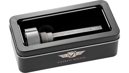 FIGURATI DESIGNS FD01-MAGTD-SM-SS Magnetic Dipstick (磁性變速箱油尺 Twin Cam)