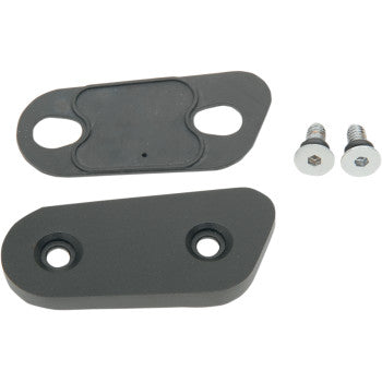 DRAG SPECIALTIES Inspection Cover (XL主鍊箱視窗蓋組)