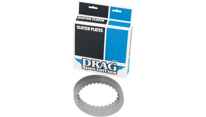 DRAG SPECIALTIES Steel Drive Plates  (Twin Cam摩擦片)